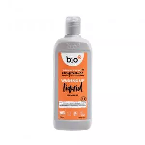 Bio-D Opvaskemiddel med mandarinduft allergivenligt (750 ml)