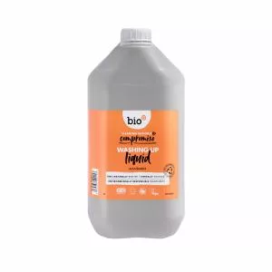 Bio-D Opvaskemiddel med mandarineduft hypoallergenisk - beholder (5 L)