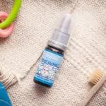 Saloos Første tand 10 ml