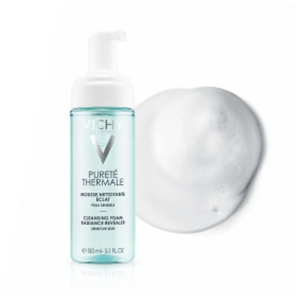 Pureté Thermale Glødgivende renseskum 150 ml