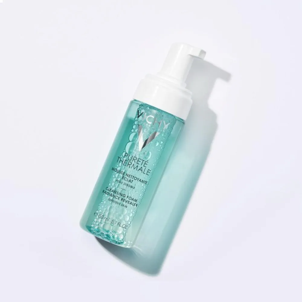 Pureté Thermale Glødgivende renseskum 150 ml