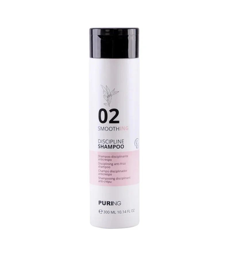 02 Smoothing Discipline Shampoo udglattende shampoo 300 ml