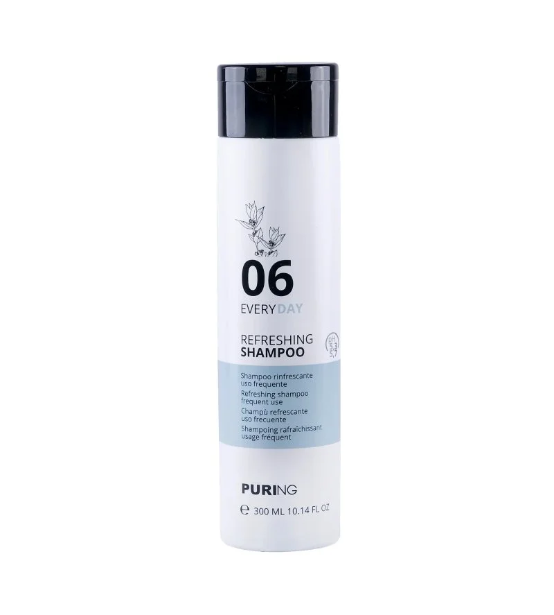 06 Everyday Refreshing Shampoo shampoo til hyppig hårvask 300 ml