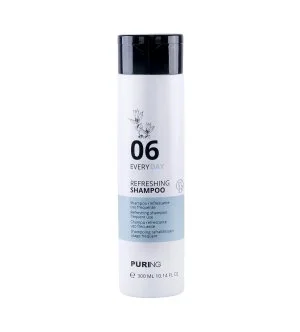 PURING 06 Everyday Refreshing Shampoo shampoo til hyppig hårvask