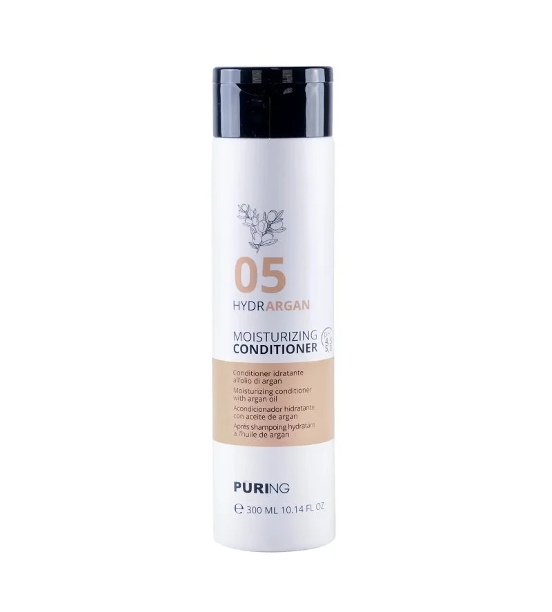 05 Hydrargan Moisturizing Conditioner fugtgivende balsam 300 ml