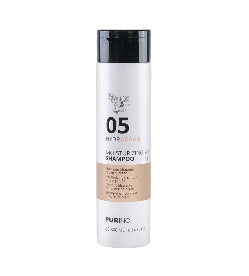 05 Hydrargan Moisturizing Shampoo fugtgivende shampoo 300 ml