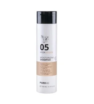 PURING 05 Hydrargan Moisturizing Shampoo fugtgivende shampoo