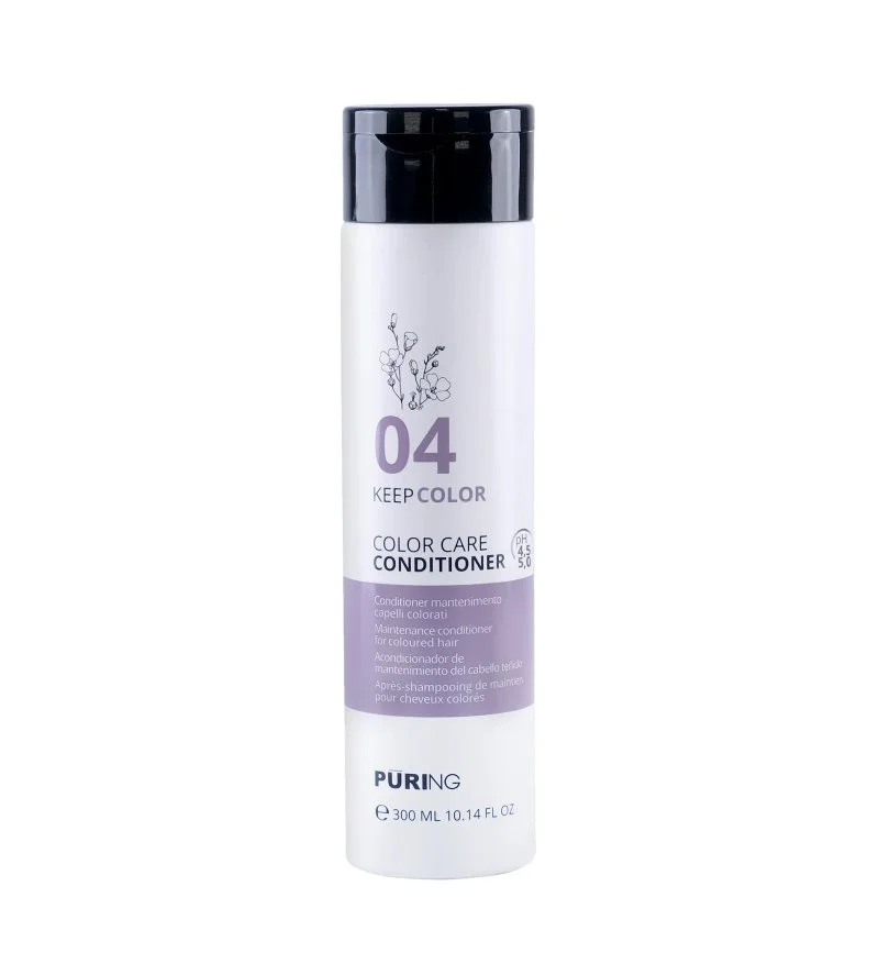 04 KeepColor Color Care Conditioner balsam til farvet hår 300 ml