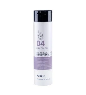 PURING 04 KeepColor Color Care Conditioner balsam til farvet hår