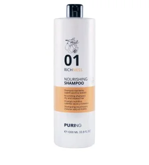 PURING 01 Richness Nourishing Shampoo nærende shampoo