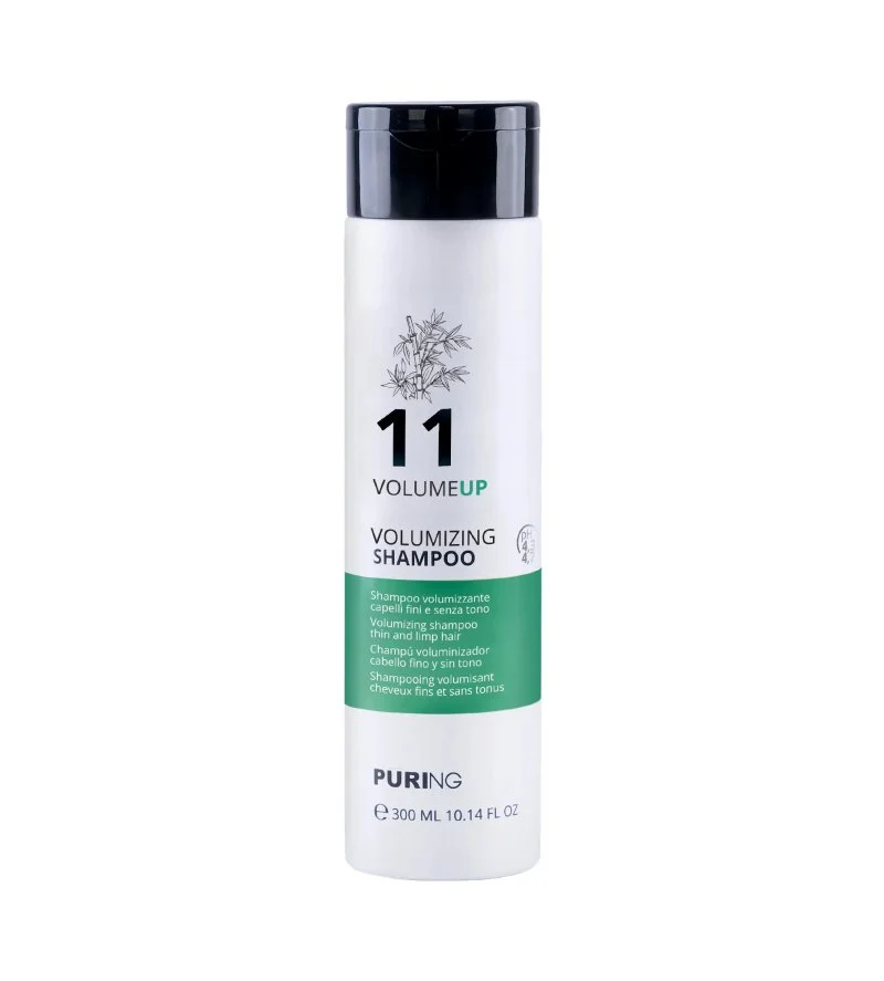 11 VolumeUp Volumizing Shampoo shampoo for volumen 300 ml