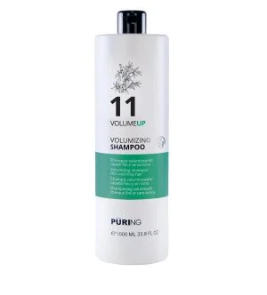 PURING 11 VolumeUp Volumizing Shampoo volumengivende shampoo