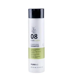 PURING 08 PureClean Purifying Shampoo rensende shampoo