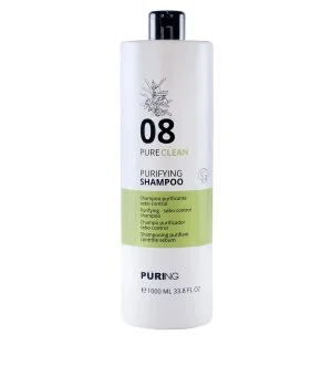 PURING 08 PureClean Purifying Shampoo rensende shampoo