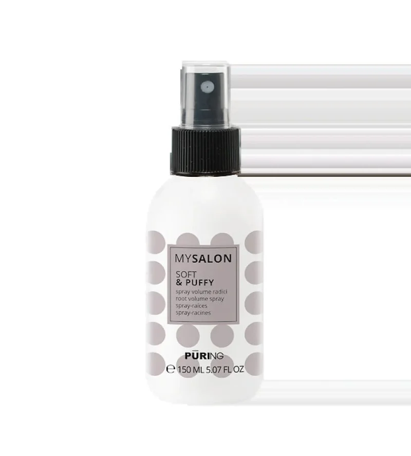 MY SALON Soft & Puffy volumespray 150 ml