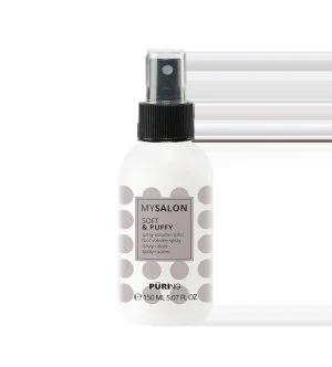 PURING MY SALON Soft & Puffy volumespray
