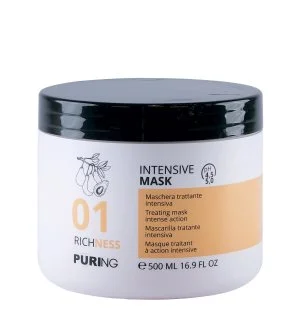 PURING 01 Richness Intensive Mask nærende maske