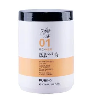 PURING 01 Richness Intensive Mask nærende maske