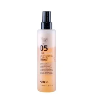 PURING 05 Hydrargan Moisturizing Leave-In 2-Phase leave-in-balsam