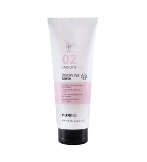 PURING 02 Smoothing Discipline Mask udglattende hårmaske