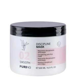 PURING 02 Smoothing Discipline Mask udglattende hårmaske