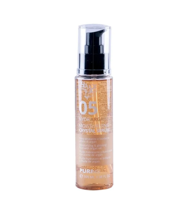 05 Hydrargan Moisturizing Crystal Serum fugtgivende serum 100 ml