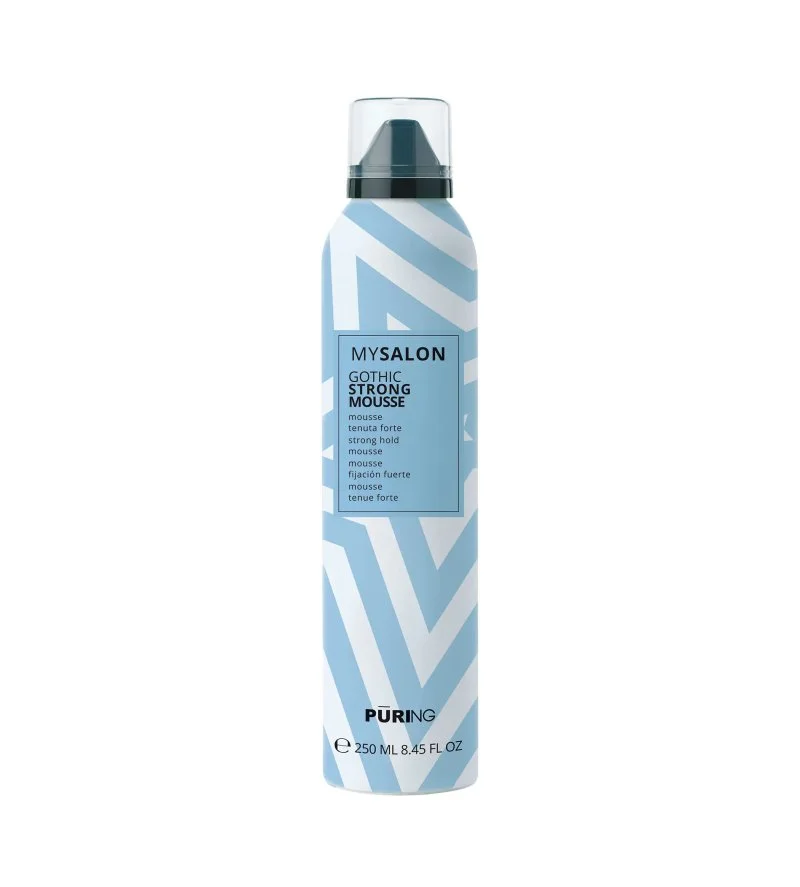 MY SALON Gothic Strong Mousse hårskum 250 ml
