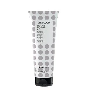 PURING MY SALON Pop Art Extreme Gel stylinggel