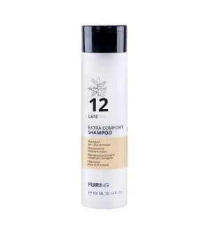 PURING 12 Extra-Comfort Shampoo beroligende shampoo