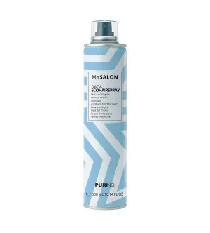 PURING MY SALON Dada Eco-Hairspray hårspray
