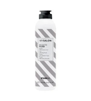 PURING MY SALON Eclectic Fluid stylingfluid