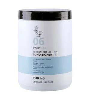 PURING 06 Everyday Herbal Fresh Conditioner balsam til hyppig brug
