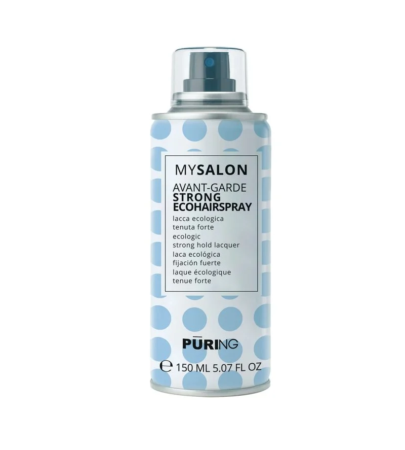 MY SALON Avant-Garde Strong Eco Hairspray økologisk hårspray 150 ml