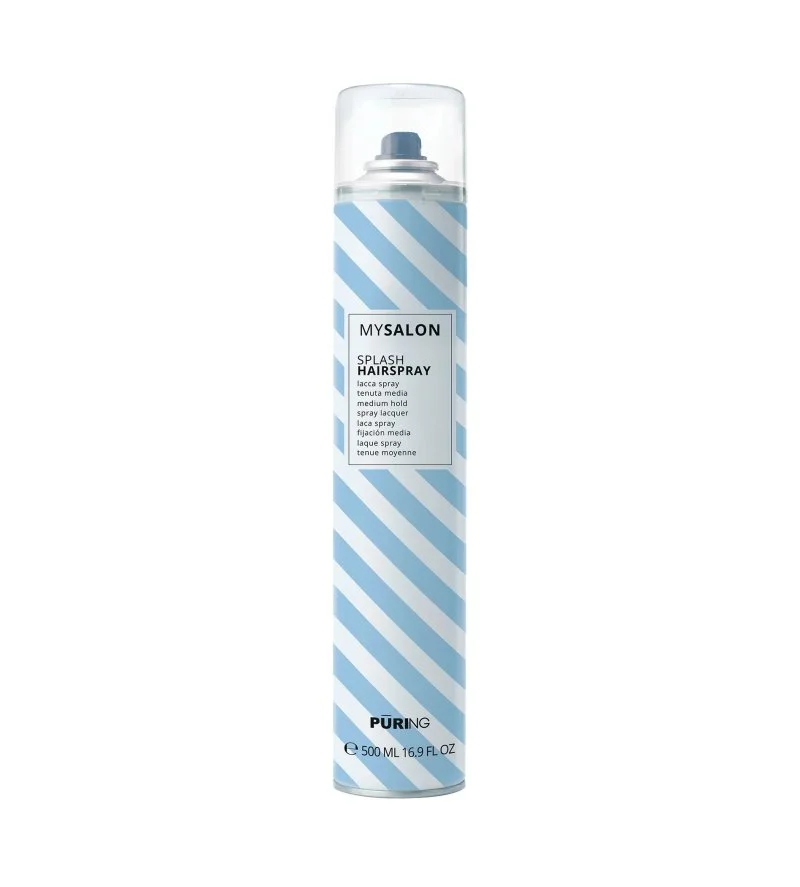 MY SALON Splash Hairspray hårlak 500 ml
