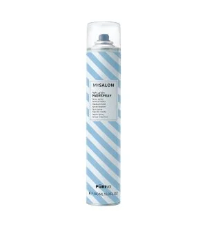 PURING MY SALON Splash Hairspray hårlak