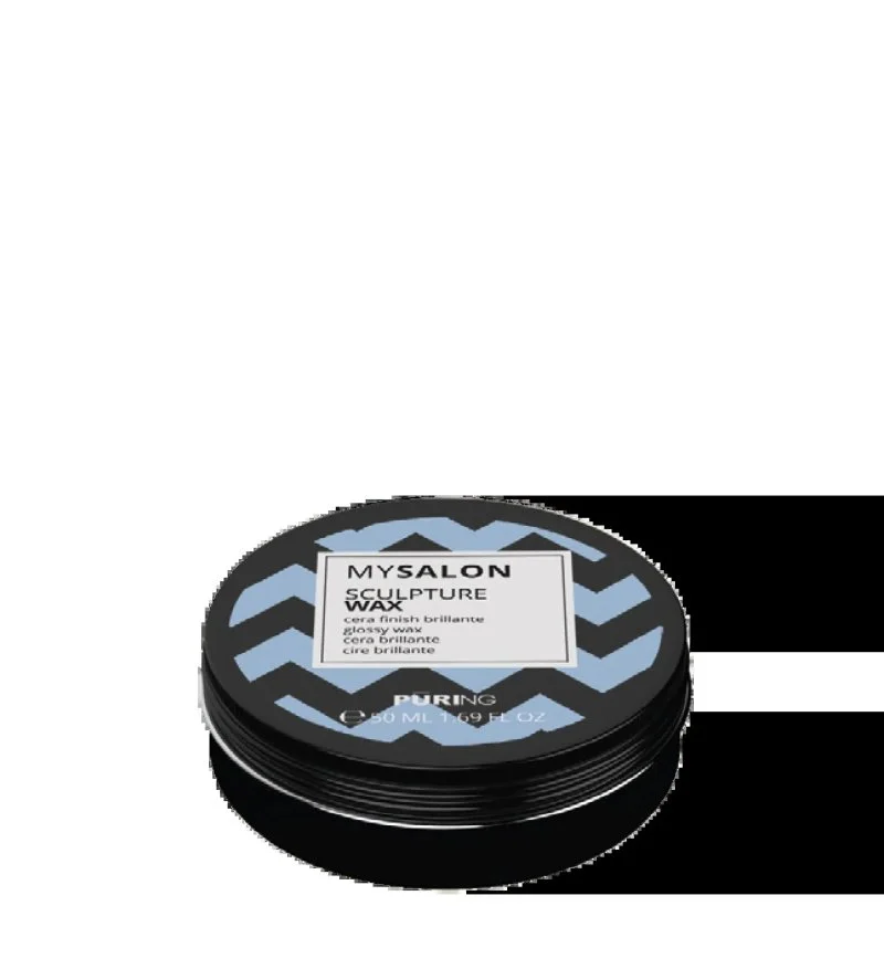 MY SALON Matte Sculpture Wax mat voks 50 ml