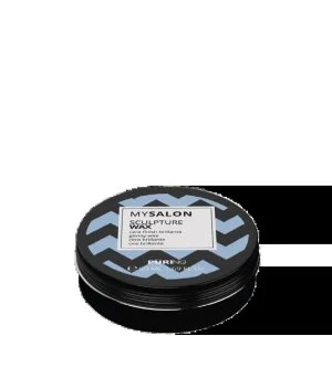 PURING MY SALON Matte Sculpture Wax mat voks