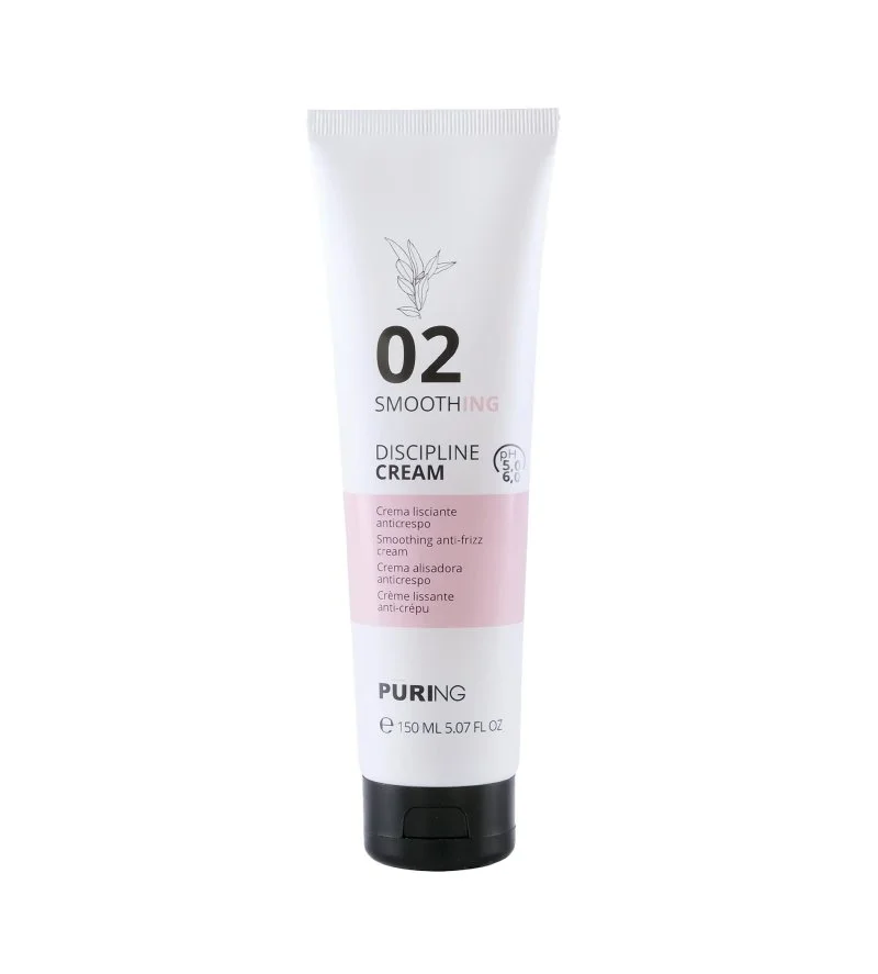 02 Smoothing Discipline Cream udglattende leave-in-creme 150 ml