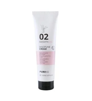 PURING 02 Smoothing Discipline Cream udglattende leave-in-creme