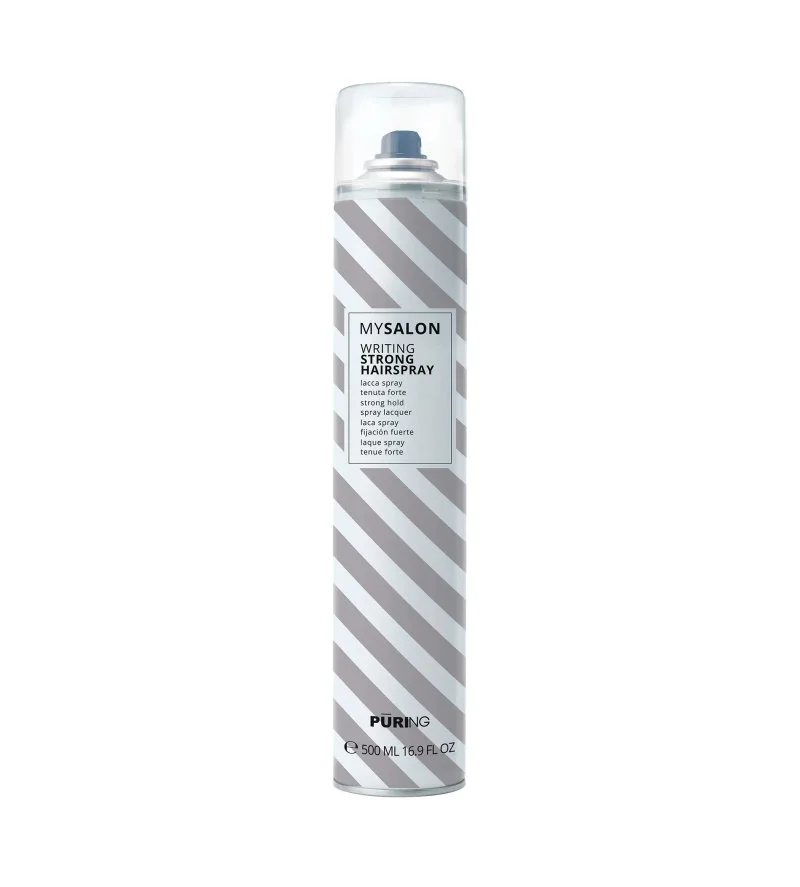 MY SALON Writing Strong Hairspray hårlak 500 ml