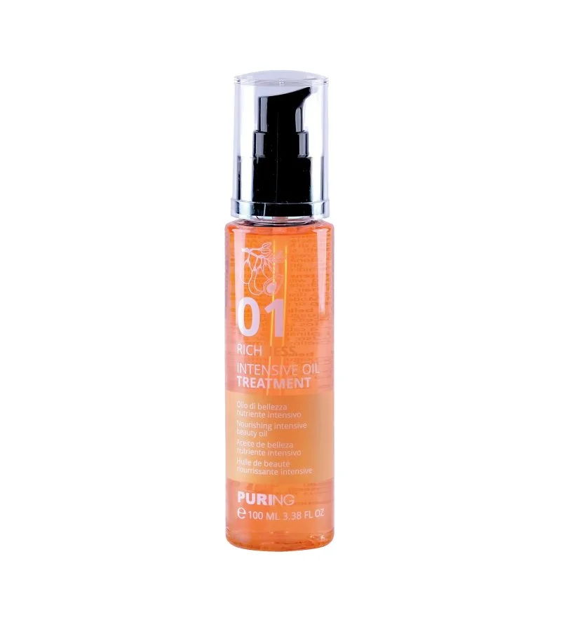 01 Richness Intensive Oil Treatment nærende olie 100 ml
