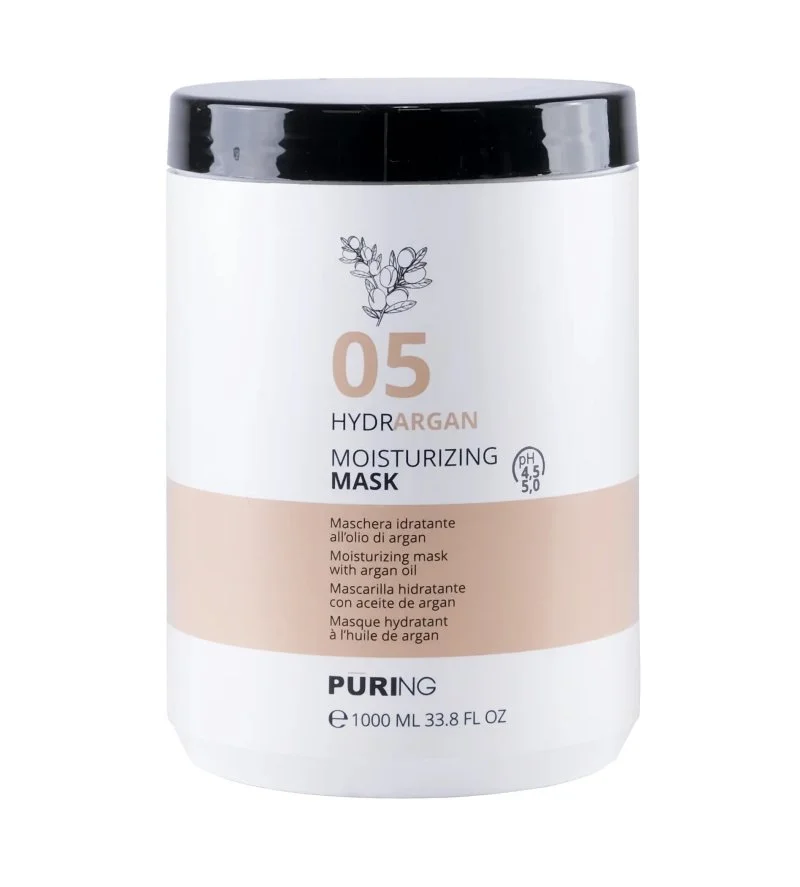 05 Hydrargan Moisturizing Mask fugtgivende maske 1000 ml