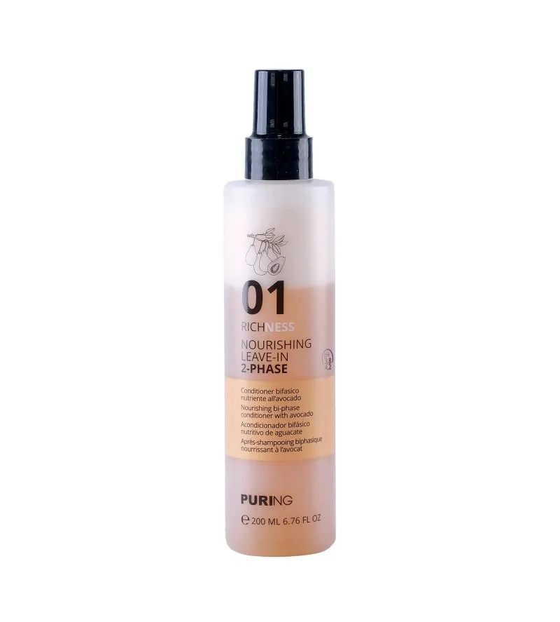 01 Richness Nourishing Leave-In 2-Phase leave-in-balsam 200 ml