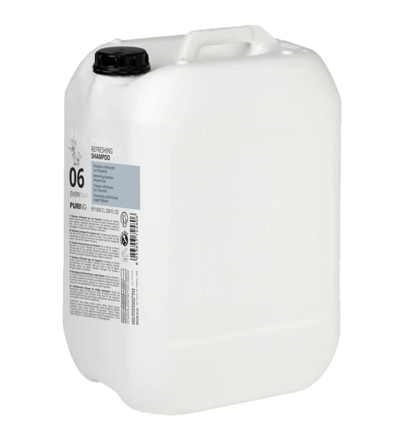06 Everyday Refreshing Shampoo shampoo til hyppig hårvask 10 l