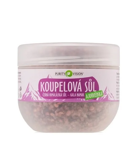 Ayurvedisk badesalt 500 g