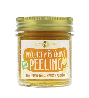 Purity Vision Økologisk plejende morgenfrue-peeling