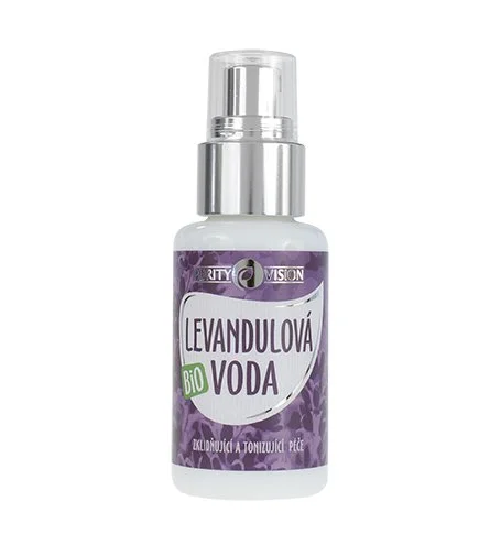 Økologisk lavendelvand 50 ml