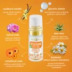 Purity Vision Calendula rensemousse (90 ml) - også til meget sensitiv hud