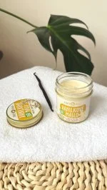 Purity Vision Vaniljesmør BIO (120 ml) - til tør og moden hud