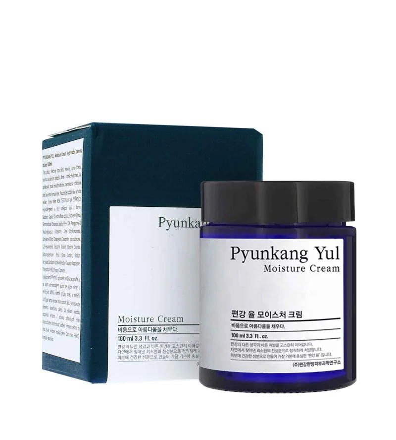 Moisture Cream fugtgivende ansigtscreme 100 ml